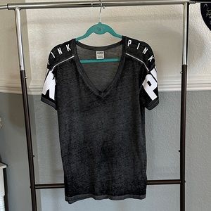 Oversized PINK brand tshirt